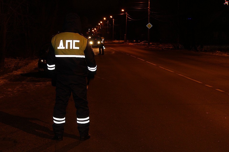 Водитель погиб в лобовом столкновении двух авто