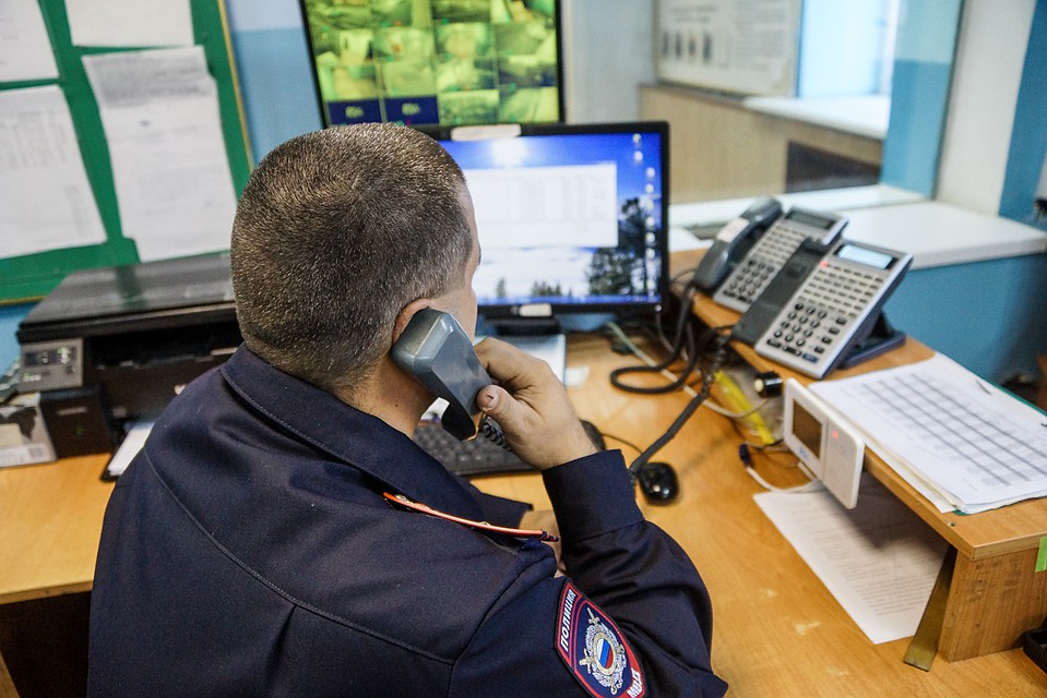 Полицейские проверили подозрительную находку, но ничего опасного в ней не обнаружили