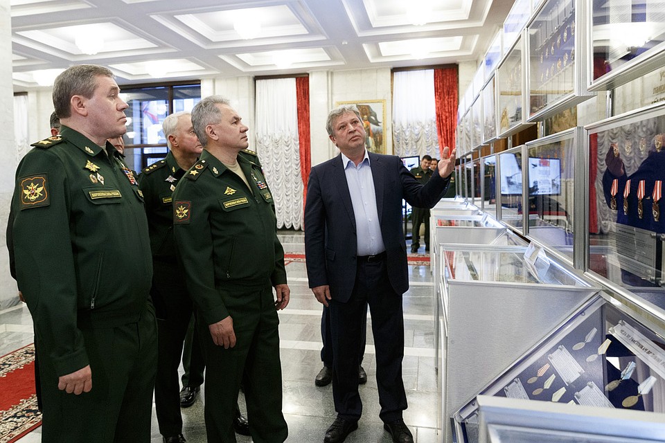Фото: Алексей Ерешко / Минобороны РФ