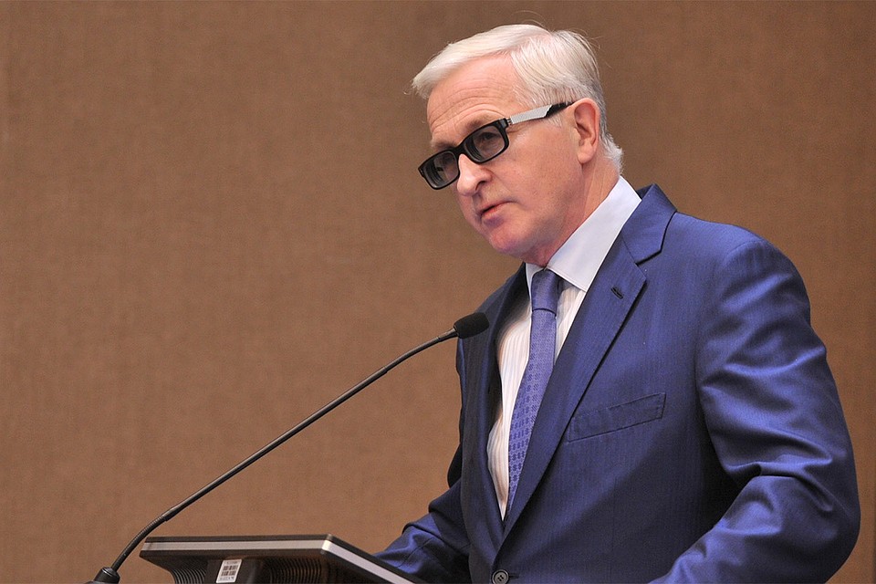Александр Шохин.