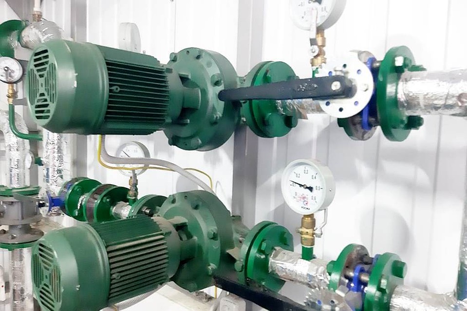 В 2019 году газовые котельные также появились в селах Татищев Погост и Марково Ростовского района.