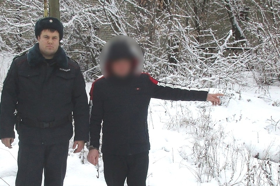 Фото предоставлено пресс-службой СУ СК России по Пензенской области