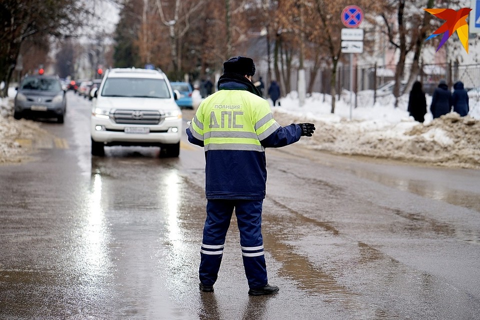 21 февраля в Орле запретят стоянку в центре города и ограничат движение