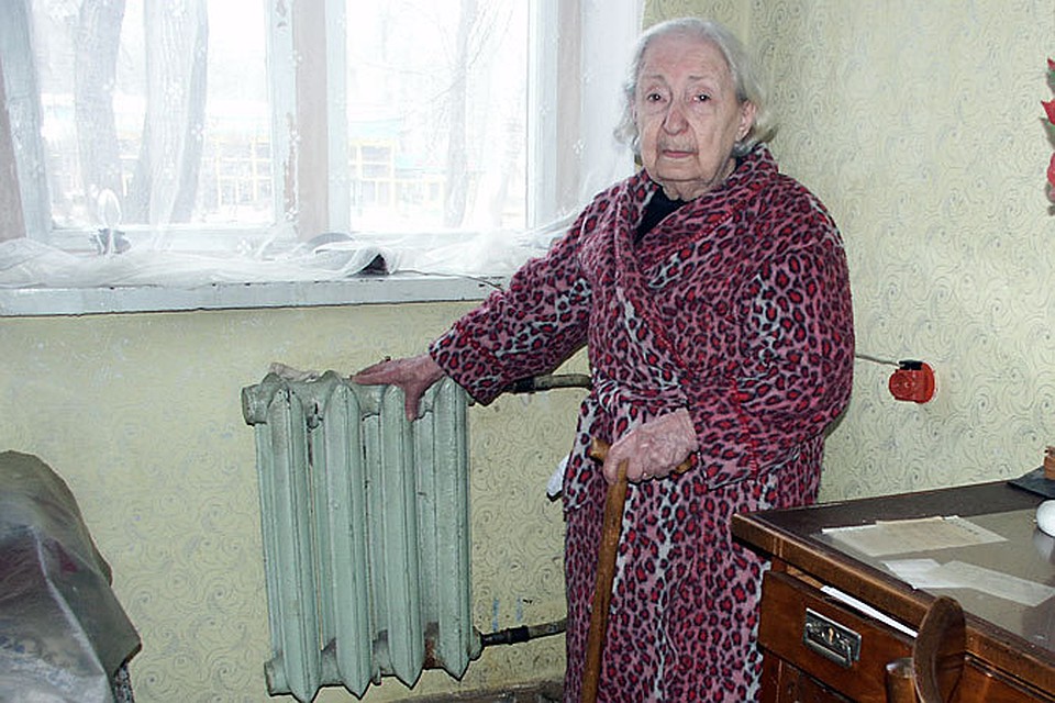 Жители Молдовы возмущены счетами за отопление.