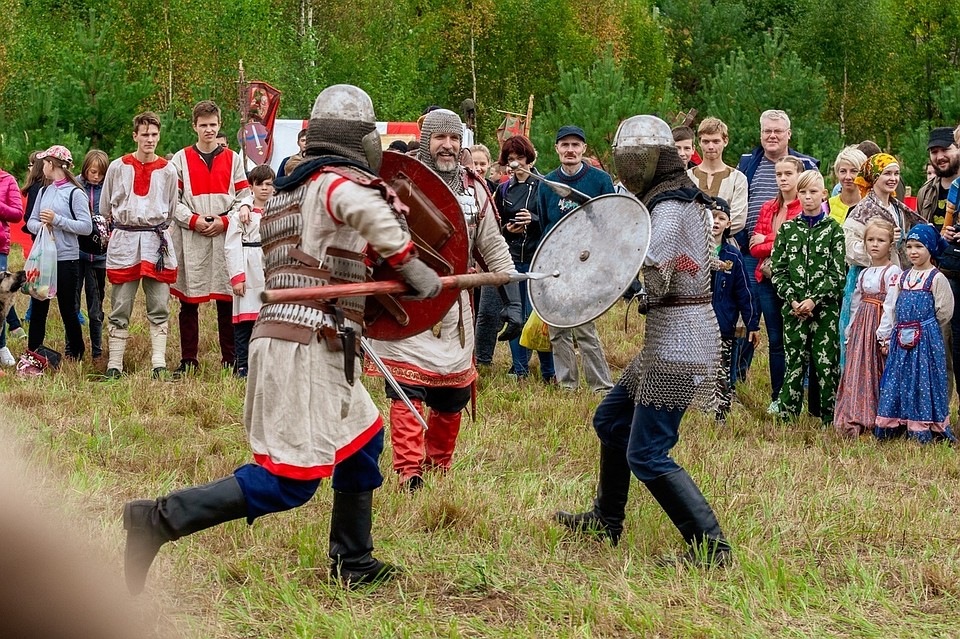 К участию в турнире приглашаются молодые люди в возрасте от 14 до 21 года. Фото: Православный этнографический центр "Спас" Тверь