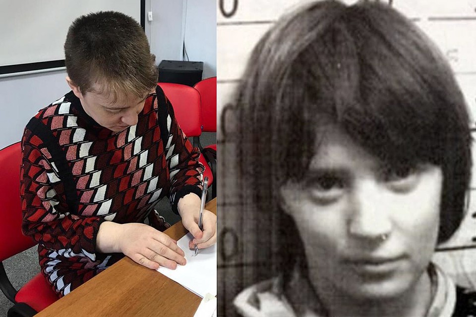 Юлю Семенову потеряли в 2003 году в Томске, а нашли в 2019 году в Красноярске.