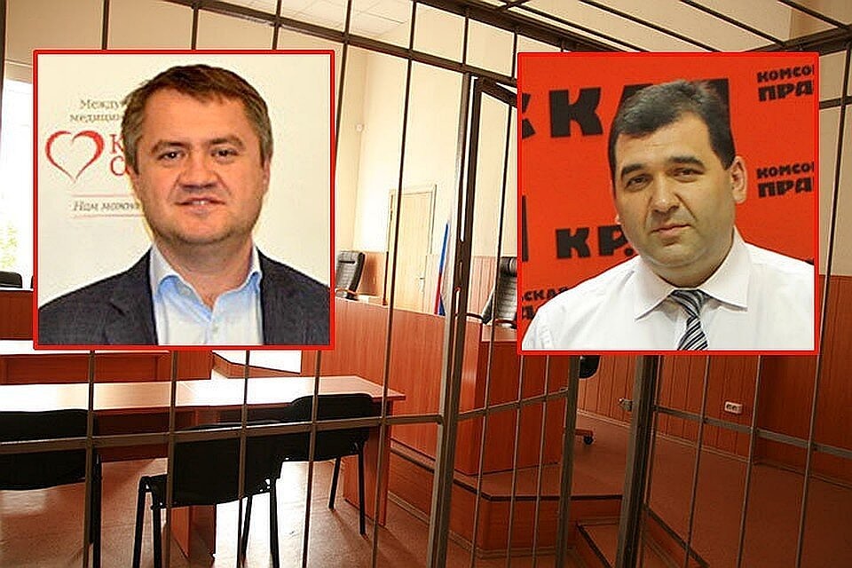 Только Сергей Шатило и Альберт Навасардян получили реальные сроки