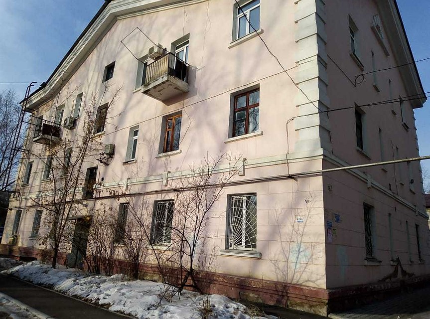 Злоумышленник проживал в одном из домов в районе "Стройки"
