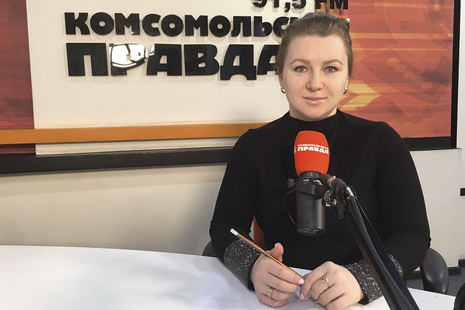 Елена Титова - врач-стоматолог-терапевт медицинского центра "Кристалл”