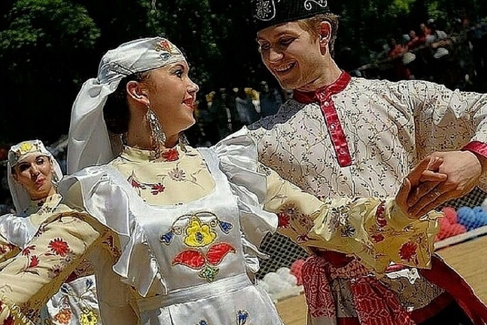 В рамках фестиваля запланировано выступление татарских артистов.