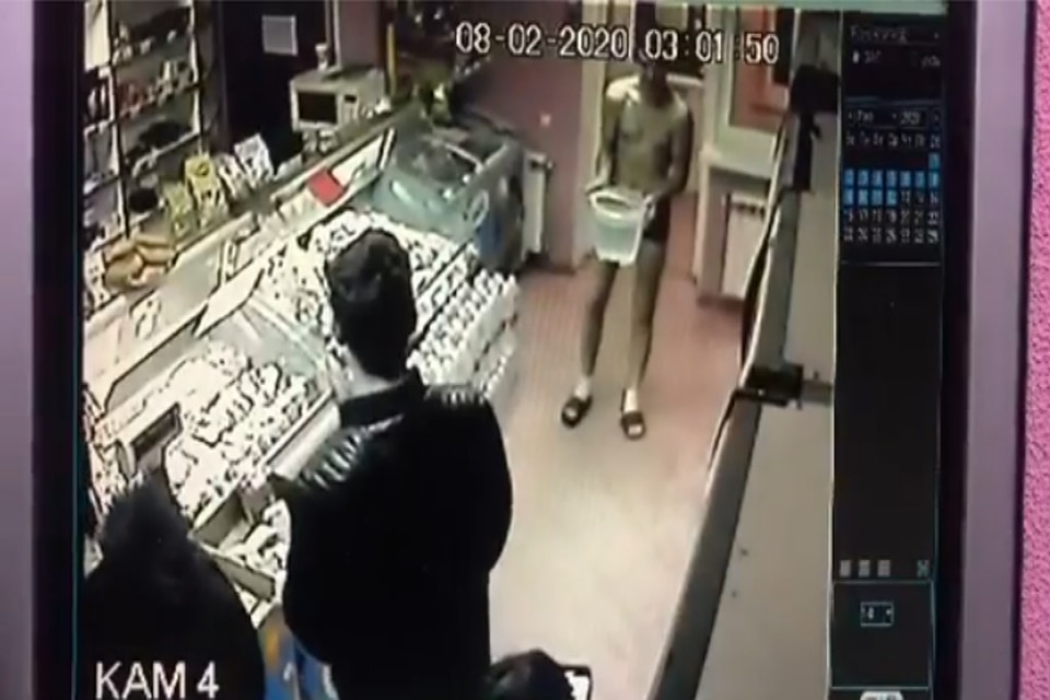 Кадры видео