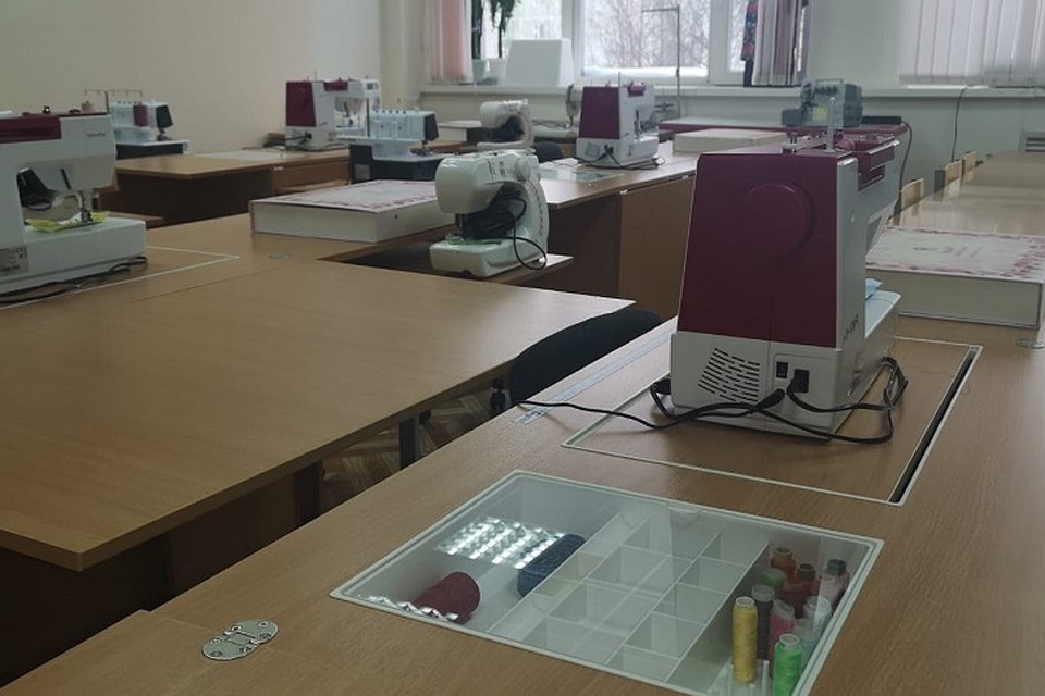 В коррекционной школе Ноябрьска откроют мастерские Фото: Администрация Ноябрьска