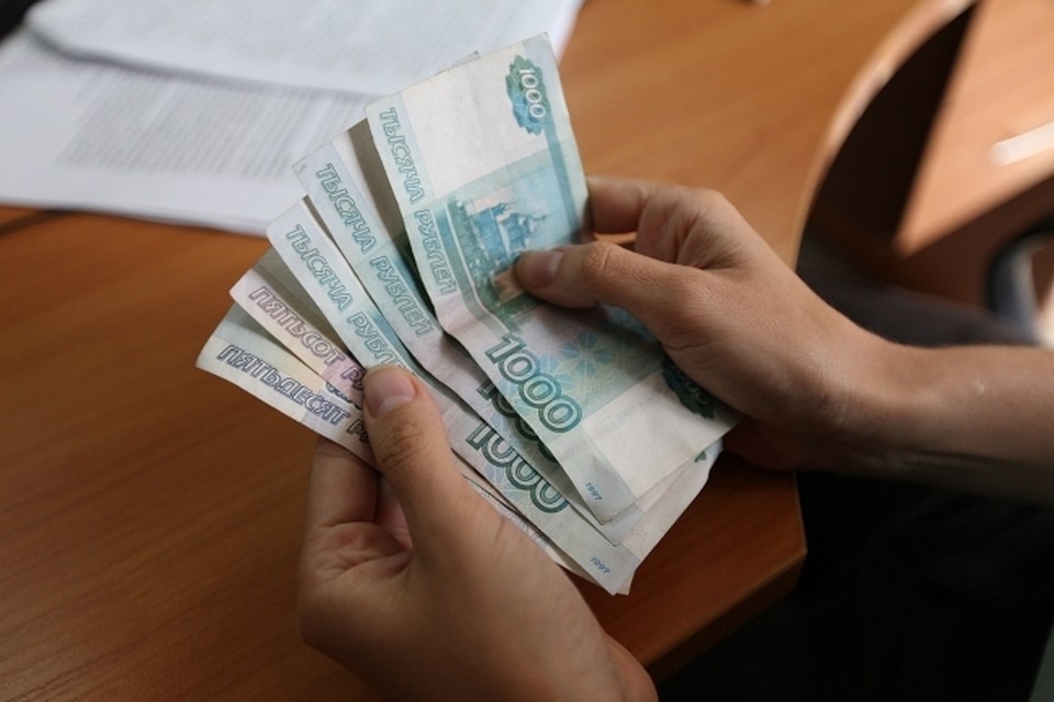В январе женщине сделали перерасчет.