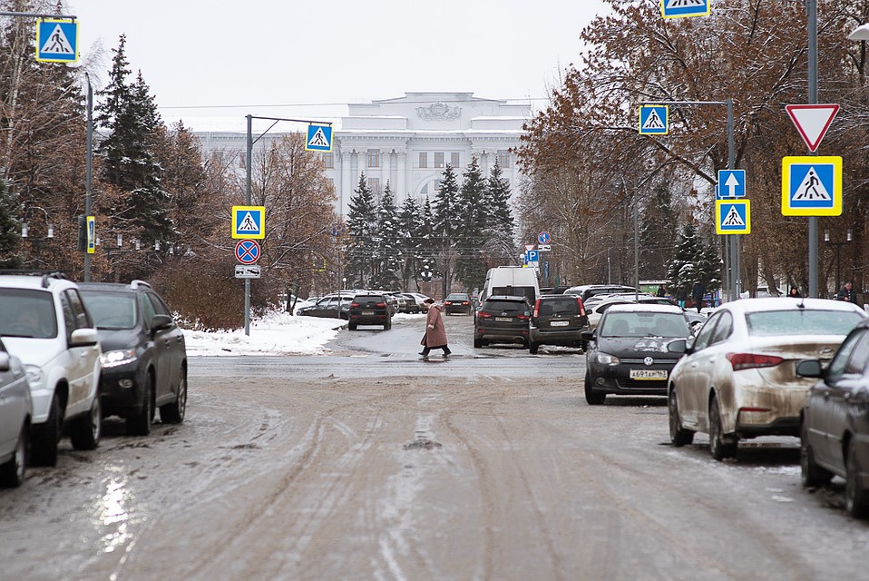В Самаре снова ожидается оттепель