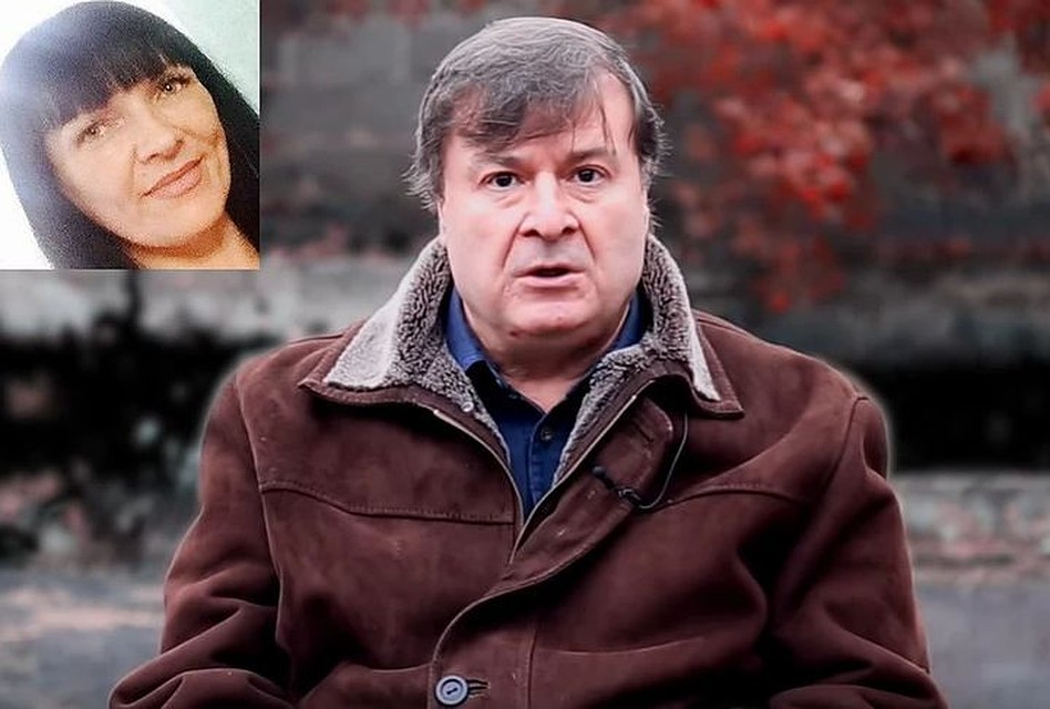Ирина Боженко и Игорь Чельдиев.