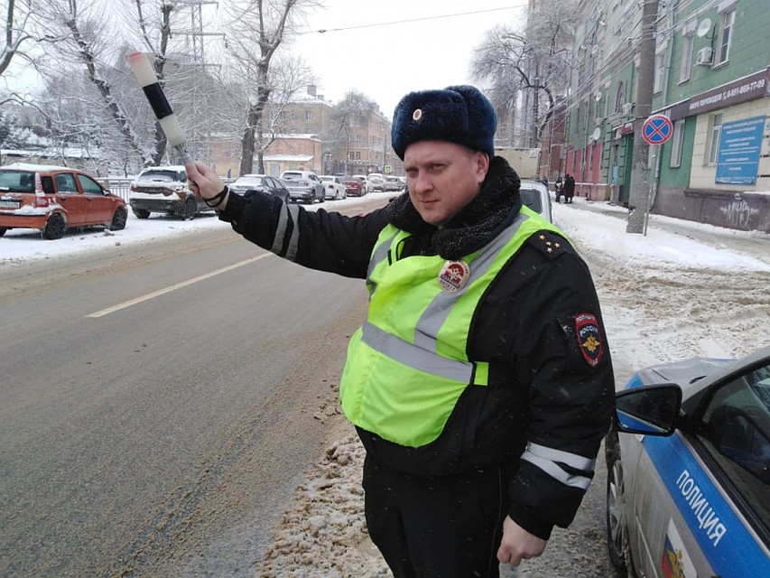 фото с сайта ГУ МВД по Воронежской области