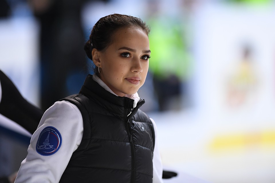 Алина Загитова приостановила карьеру до конца сезона 2019/2020.
