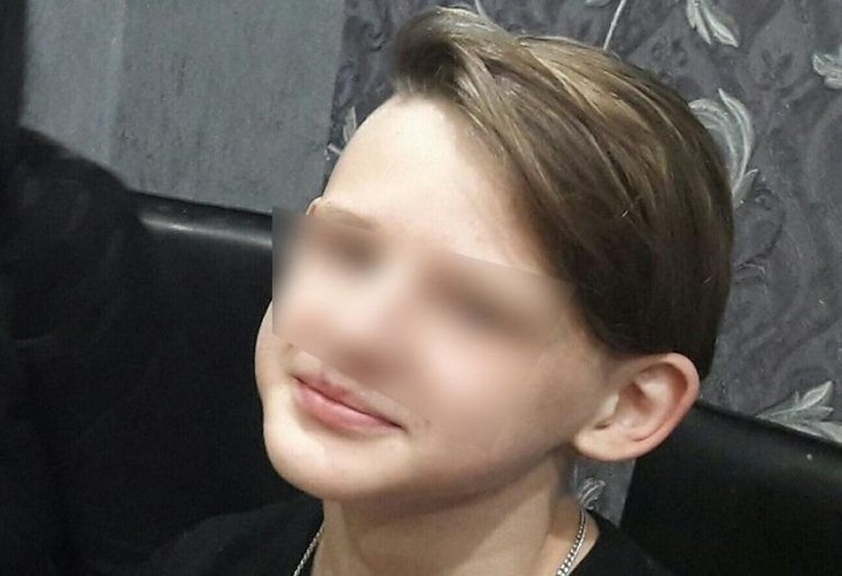 Школьника нашли в подъезде Фото:ТВК