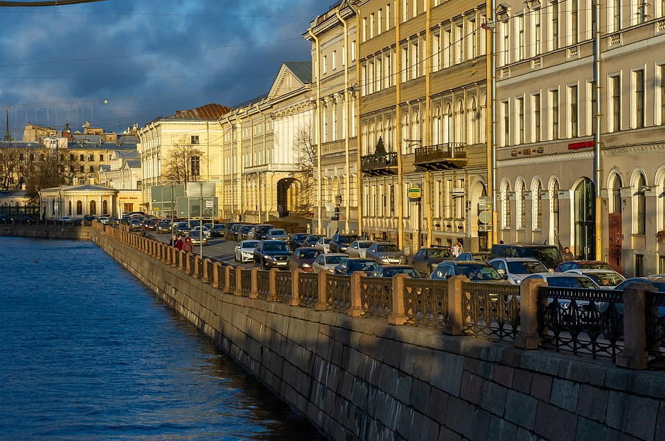 В Петербурге будет тепло