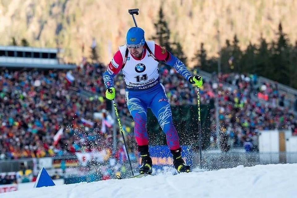 Александр Логинов завоевал золото чемпионата мира в Италии