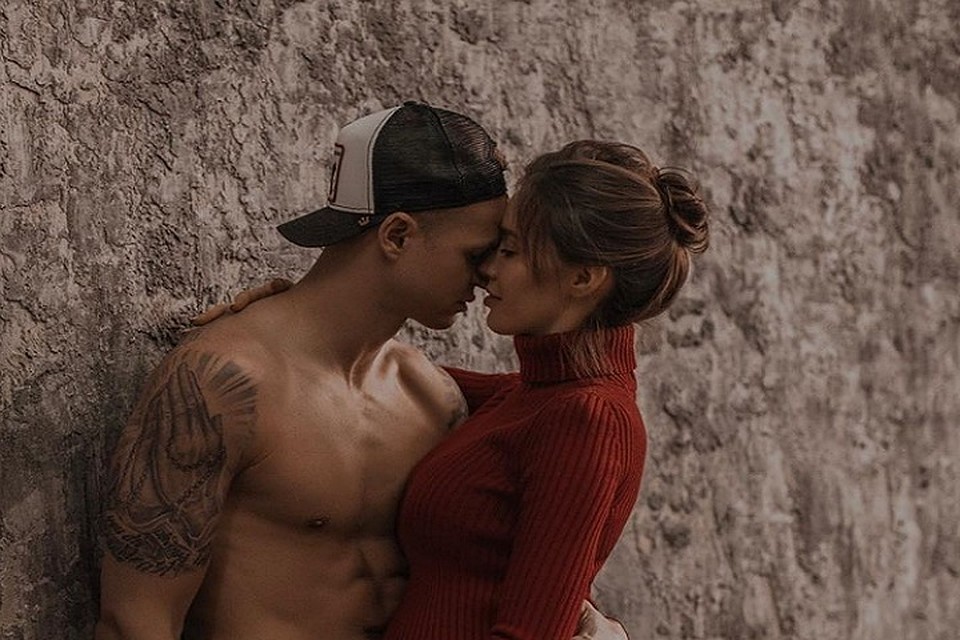 Дмитрий Тарасов с супругой Анастасией воспитывают двоих дочерей. Фото: Instagram Дмитрий Тарасов