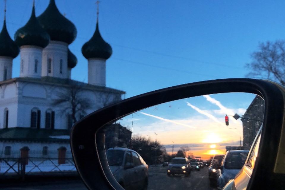 Почувствовали пробуждение природы?