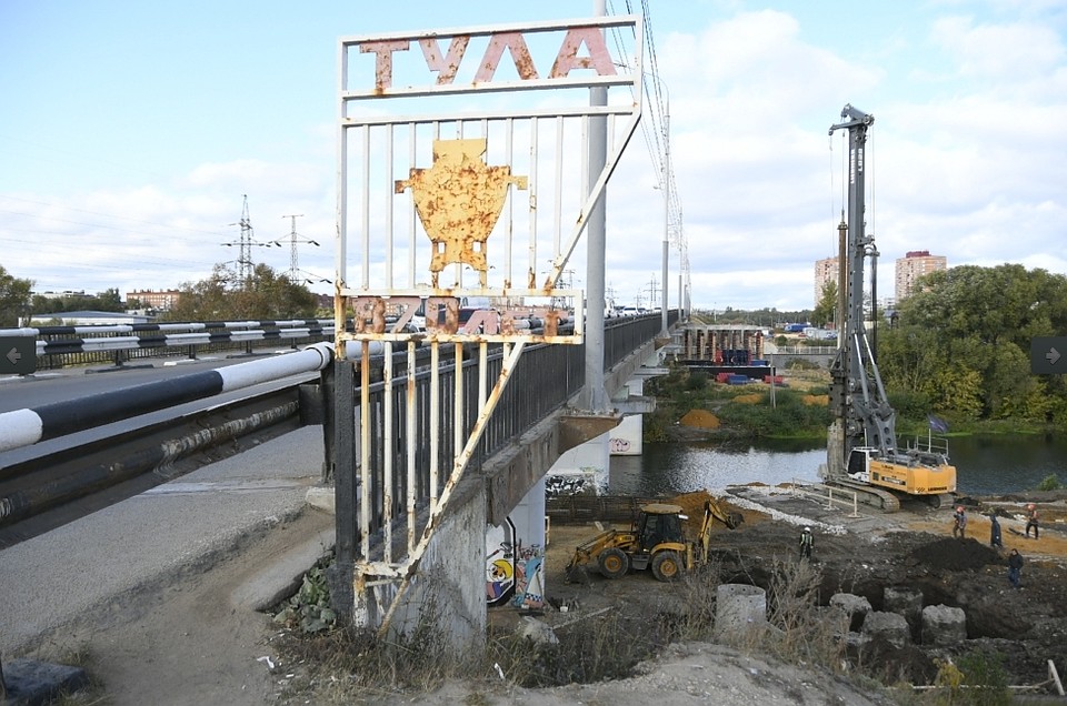 До конца этого года в Туле запустят вторую очередь Восточного обвода