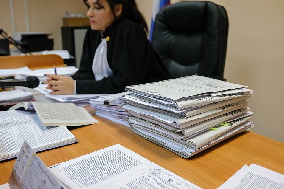 Прошлый суд по беглянке из больницы закончился принудительной госпитализацией