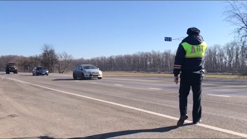 Фото: отдел пропаганды БДД