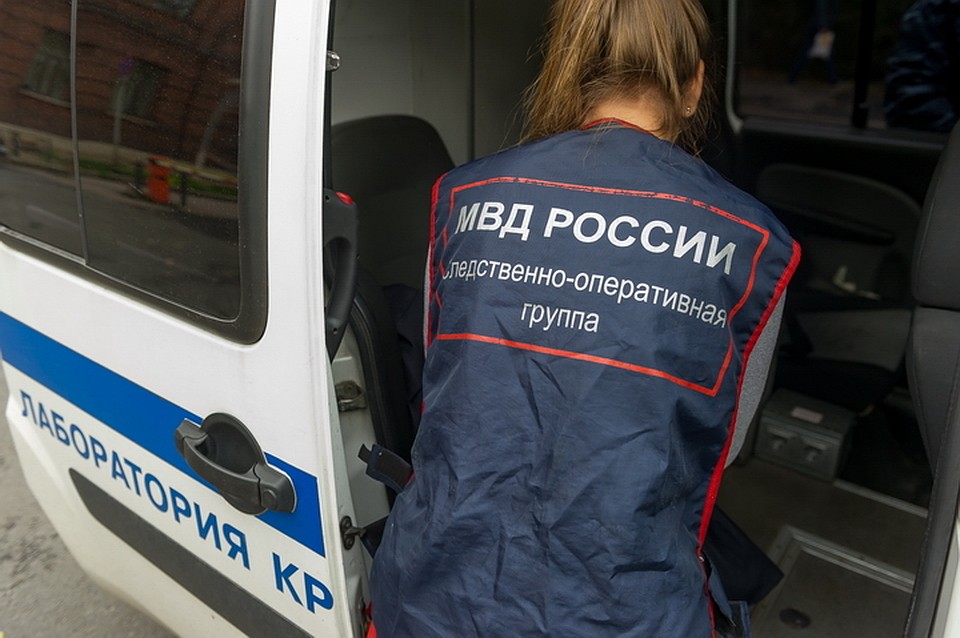 Пропавшего ищут сотрудники полиции