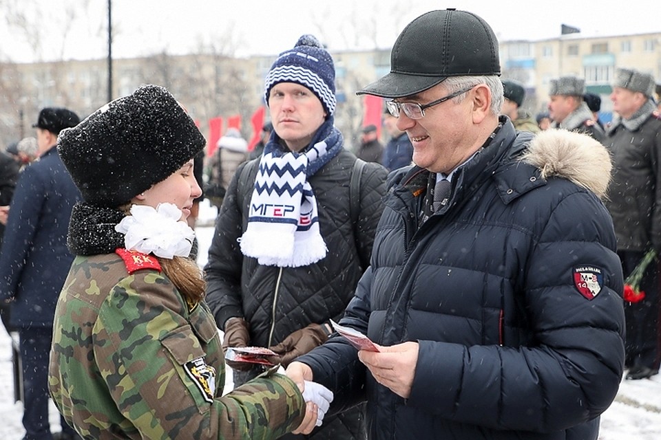 Фото: Пресс-служба Правительства Пензенской области