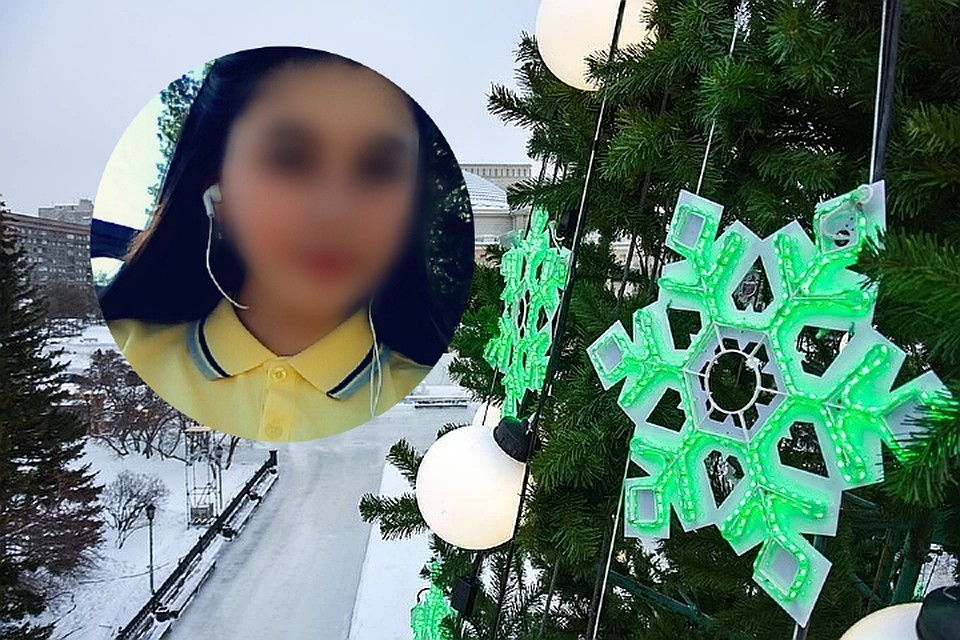 Все это время школьница скрывалась на съемной квартире