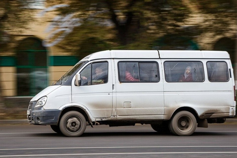 Он уехал прочь...