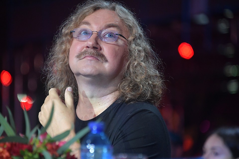 Композитору Игорю Николаеву 60 лет
