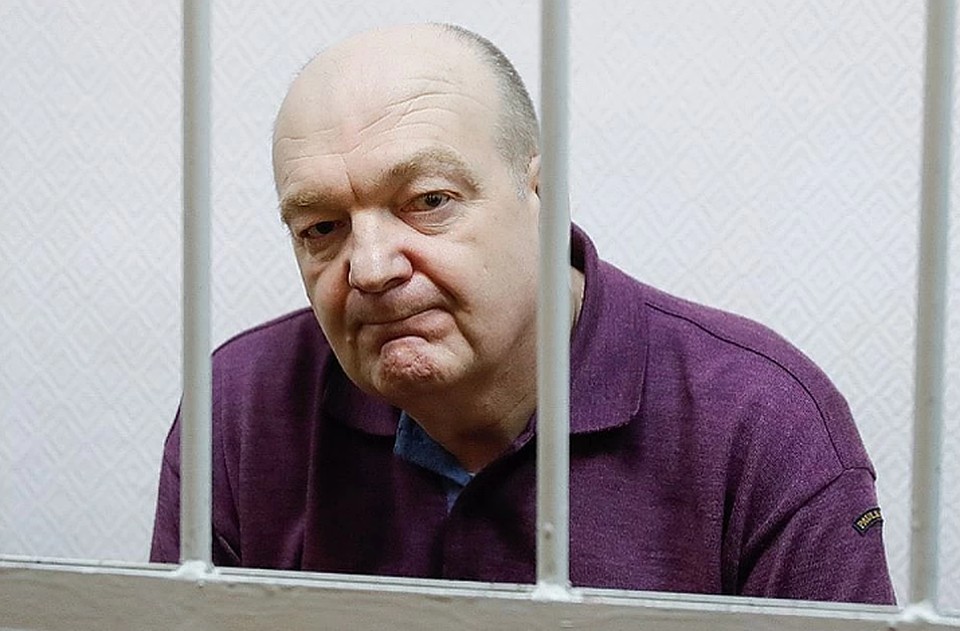 Бывший глава Федеральной службы исполнения наказаний (ФСИН) Александр Реймер. Фото: Михаил Джапаридзе/ТАСС