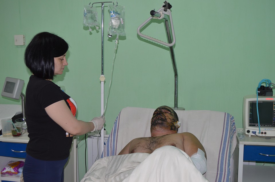 Обожженные шахтеры поправляются, но им еще предстоит ответить за свою беспечность