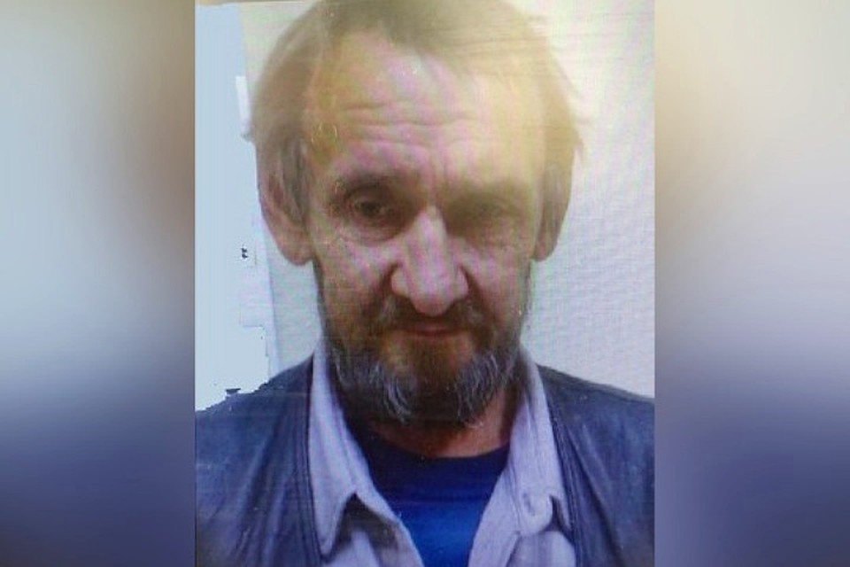 Пожилого мужчину в черной шапке разыскивают в Кемерове. ФОТО: поисково-спасательный отряд "Лиза Алерт"