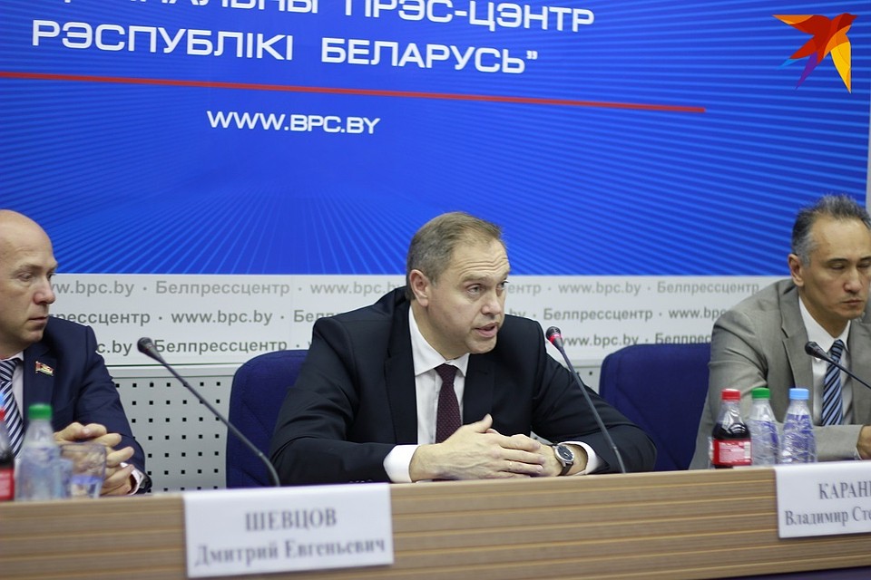 Министр здравоохранения Владимир Караник