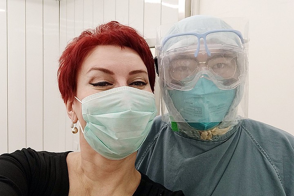 Спецкор «КП» Дарья Асламова вернулась из Китая и попала под домашний карантин в Москве.
