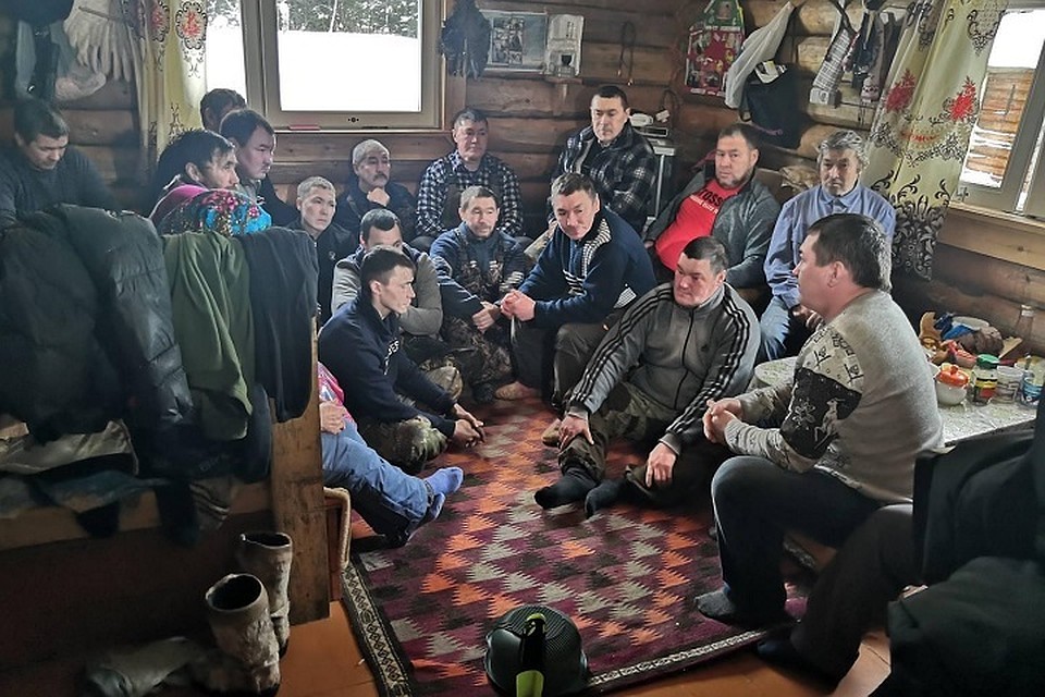 Ямальские учёные исследуют уровень жизни в сёлах Шурышкарского района Фото: Научный центр изучения Арктики, г. Салехард