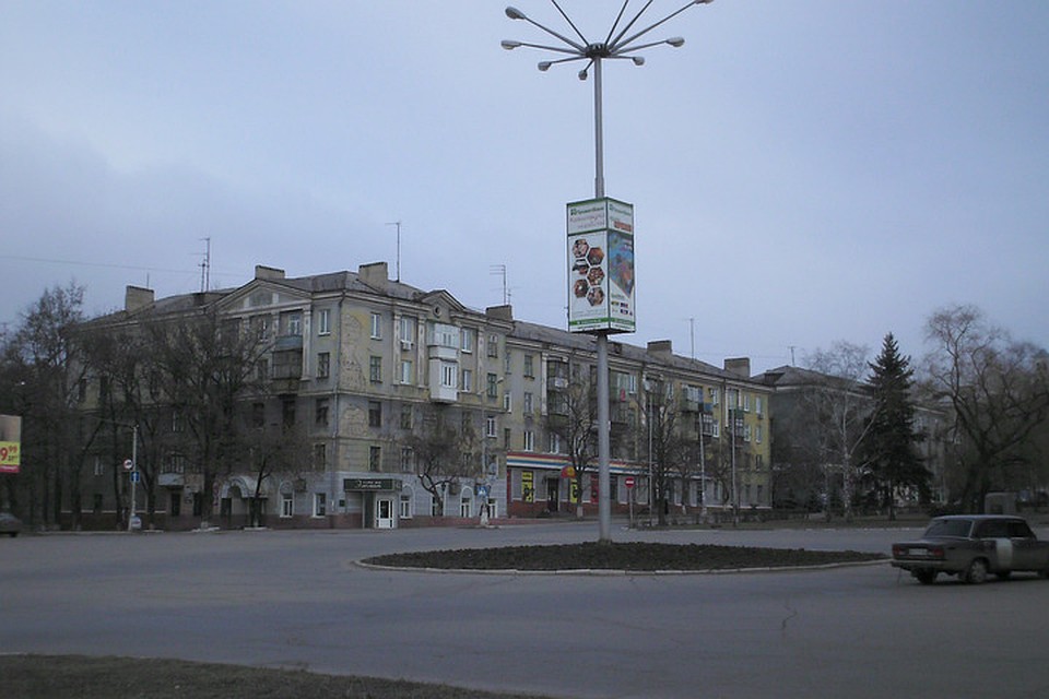 Квартиры краматорчан, уехавших от войны, планируют отдать "захисникам". Фото: wikipedia.org