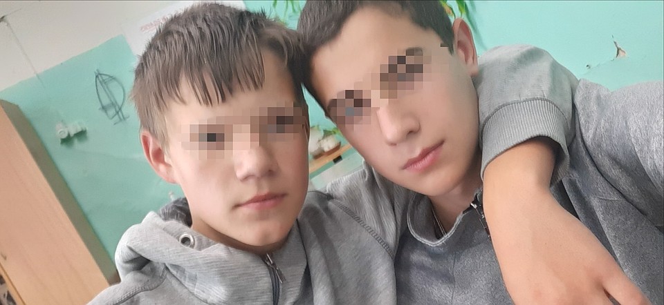 Подростков из школы в Саратове подозревают в подготовке массового убийства. Фото из соцсетей