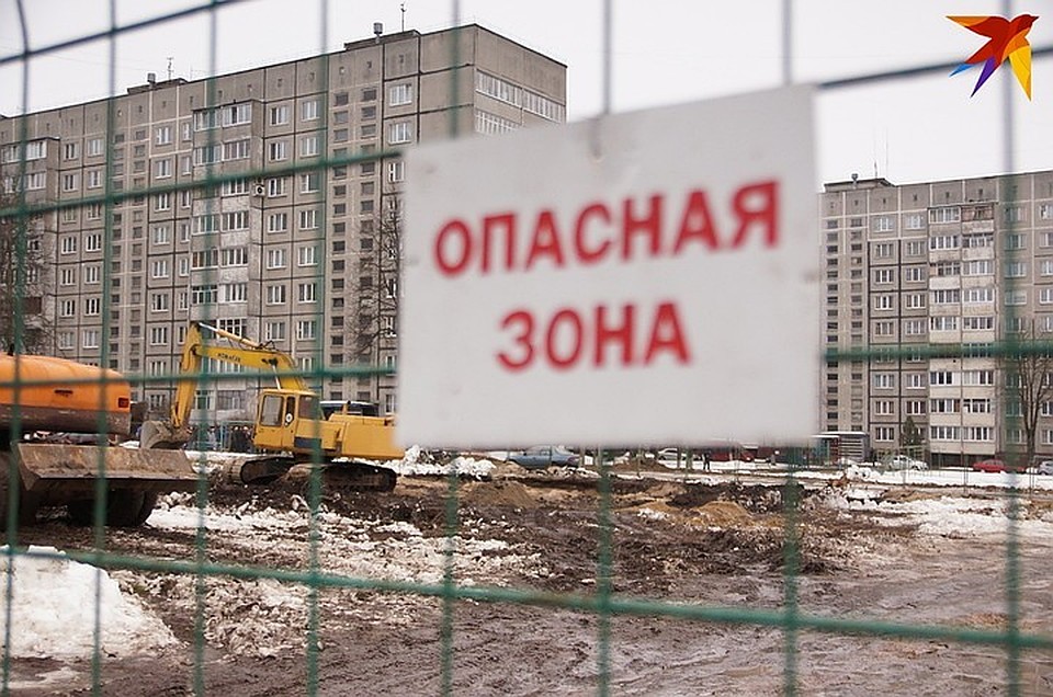 В Минске построят новый торговый комплекс