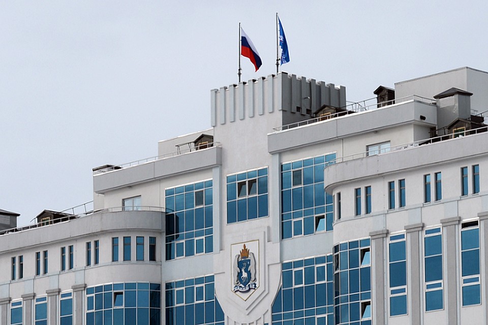 Ямал вошёл в тройку лидеров рейтинга регионов «Полярный индекс» Фото: yanao.ru