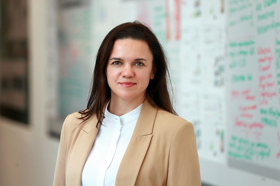 Елена Константинова