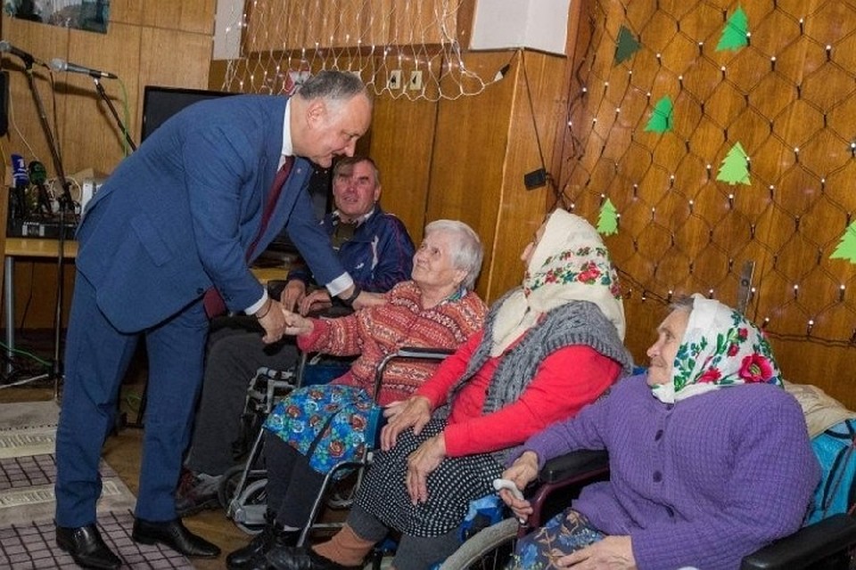 Предложенный механизм будет применяться для всех социальных выплат