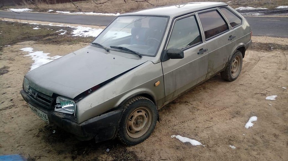 За день на дорогах пострадали 2 человека