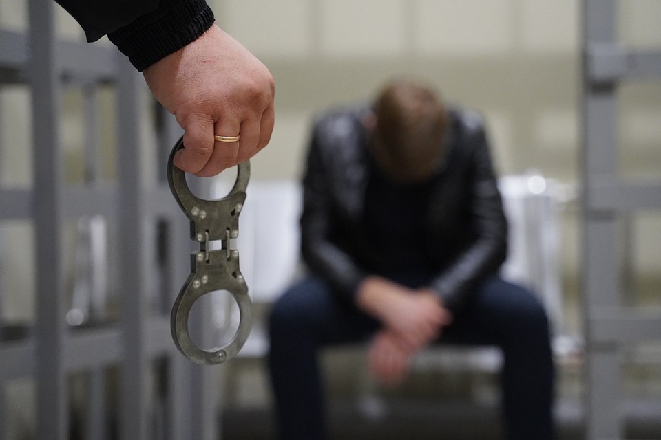 Задержанному грозит до трех лет тюрьмы