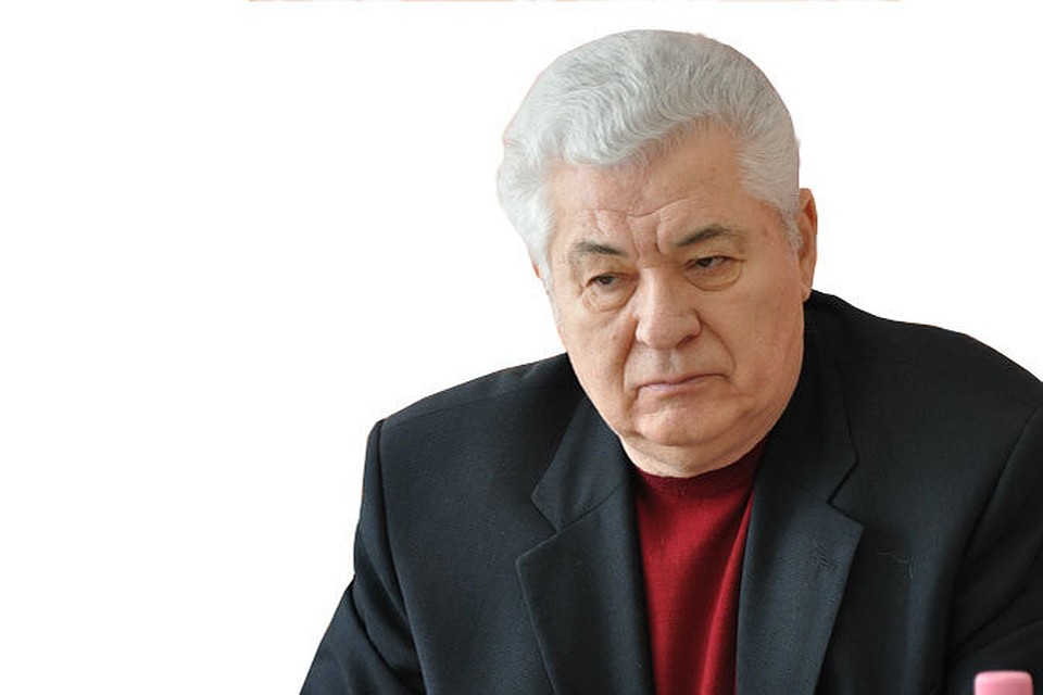 Владимир Воронин: "Дьяков, как всегда, наврал!"