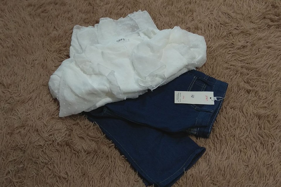 Товары с AliExpress.